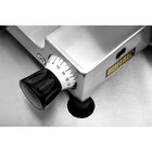Buffalo Vleessnijmachine 25cm | 120w | 437x437x485(h)mm