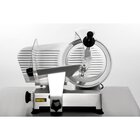 Buffalo Vleessnijmachine 30cm Snijblad | 180w | 500x450x585(h)mm