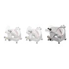 Buffalo Vleessnijmachine 30cm Snijblad | 180w | 500x450x585(h)mm