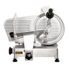 Buffalo Vleessnijmachine 30cm Snijblad | 180w | 500x450x585(h)mm