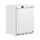 Polar Vrieskast | Energiezuinig | 140l | Wit | -10°c/-25°c | Statisch | Wielen | 600x600x850(h)mm