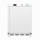 Polar Vrieskast | Energiezuinig | 140l | Wit | -10°c/-25°c | Statisch | Wielen | 600x600x850(h)mm