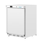 Polar Vrieskast | Energiezuinig | 140l | Wit | -10°c/-25°c | Statisch | Wielen | 600x600x850(h)mm
