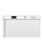 Polar Vrieskast | Energiezuinig | 140l | Wit | -10°c/-25°c | Statisch | Wielen | 600x600x850(h)mm