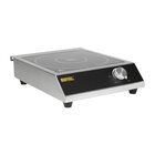 Buffalo Inductiekookplaat | 1 Kookpunt (ø280) | 3kw (230v) | 330x430x100(h)mm