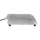 Buffalo Inductiekookplaat | 1 Kookpunt (ø280) | 3kw (230v) | 330x430x100(h)mm