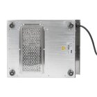 Buffalo Inductiekookplaat | 1 Kookpunt (ø280) | 3kw (230v) | 330x430x100(h)mm