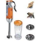 Dynamic Staafmixer Combi Mx052 1-4l | 220w |  Tot 13000 Tpm | 70(ø)395(h)mm