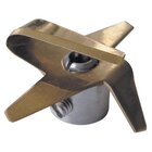 Dynamic Mixer/shaker Mx054 1-8l | 220w |  Tot 13000 Tpm | 70(øx395(h)mm