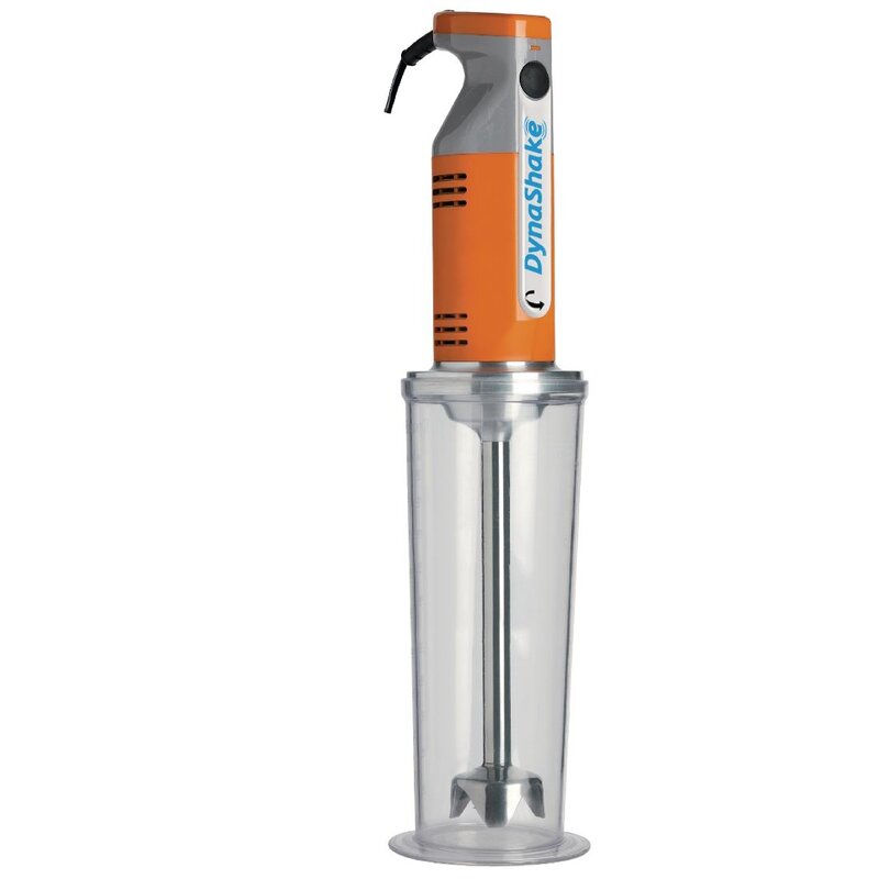 Dynamic Mixer/shaker Mx054 1-8l | 220w |  Tot 13000 Tpm | 70(øx395(h)mm