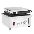 Buffalo Wafelijzer | Enkel | Belgische Wafels (165x100mm) | 60°c/300°c | 1.6kw (230v) | Timer | 325x400x245(h)mm