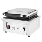 Buffalo Wafelijzer | Enkel | Belgische Wafels (165x100mm) | 60°c/300°c | 1.6kw (230v) | Timer | 325x400x245(h)mm