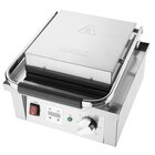 Buffalo Wafelijzer | Enkel | Belgische Wafels (165x100mm) | 60°c/300°c | 1.6kw (230v) | Timer | 325x400x245(h)mm