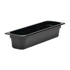 Cambro Gn-bak | Polycarbonaat | 2/4 GN | Hoogte 100mm | 530x162x100(h)mm