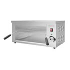 Buffalo Salamander Toaster | 1 Niveau | Elektrisch | 3kw (230v) | Timer | 640x360x292(h)mm
