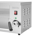 Buffalo Salamander Toaster | 1 Niveau | Elektrisch | 3kw (230v) | Timer | 640x360x292(h)mm