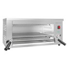Buffalo Salamander Toaster | 1 Niveau | Elektrisch (quartz) | 2.8kw (230v) | Timer | 640x360x292(h)mm