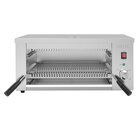 Buffalo Salamander Toaster | 1 Niveau | Elektrisch (quartz) | 2.8kw (230v) | Timer | 640x360x292(h)mm