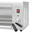 Buffalo Salamander Toaster | 1 Niveau | Elektrisch (quartz) | 2.8kw (230v) | Timer | 640x360x292(h)mm