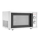 Caterlite Combimagnetron | Rvs | 23l | 900w | Grillfunctie | 230v | 483x396x281(h)mm