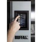 Buffalo Combisteamer | Elektrisch | 7 Niveaus (1/1 Gn) | 30°c/250°c | 10.2kw (400v) | Zelfreiniging | Touchscreen | 790x790x825(h)mm | Losse Oven