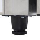 Buffalo Combisteamer | Elektrisch | 7 Niveaus (1/1 Gn) | 30°c/250°c | 10.2kw (400v) | Zelfreiniging | Touchscreen | 790x790x825(h)mm | Losse Oven