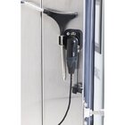 Buffalo Combisteamer | Elektrisch | 7 Niveaus (1/1 Gn) | 30°c/250°c | 10.2kw (400v) | Zelfreiniging | Touchscreen | 790x790x825(h)mm | Losse Oven