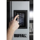 Buffalo Combisteamer | Elektrisch | 6 Niveaus (1/1 Gn) | 30°c/250°c | 7.2kw (400v) | Zelfreiniging | Touchscreen | 720x620x665(h)mm