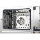 Buffalo Combisteamer | Elektrisch | 6 Niveaus (1/1 Gn) | 30°c/250°c | 7.2kw (400v) | Zelfreiniging | Touchscreen | 720x620x665(h)mm