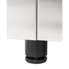Buffalo Combisteamer | Elektrisch | 6 Niveaus (1/1 Gn) | 30°c/250°c | 7.2kw (400v) | Zelfreiniging | Touchscreen | 720x620x665(h)mm