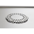 Buffalo Combisteamer | Elektrisch | 6 Niveaus (1/1 Gn) | 30°c/250°c | 7.2kw (400v) | Zelfreiniging | Touchscreen | 720x620x665(h)mm