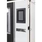 Buffalo Combisteamer | Elektrisch | 6 Niveaus (1/1 Gn) | 30°c/250°c | 7.2kw (400v) | Zelfreiniging | Touchscreen | 720x620x665(h)mm
