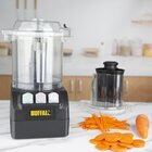 Buffalo Cutter | 3L | Vaste Snelheid | 0.6kw (230v) | 253x234x501(h)mm