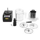 Buffalo Cutter | 3L | Vaste Snelheid | 0.6kw (230v) | 253x234x501(h)mm