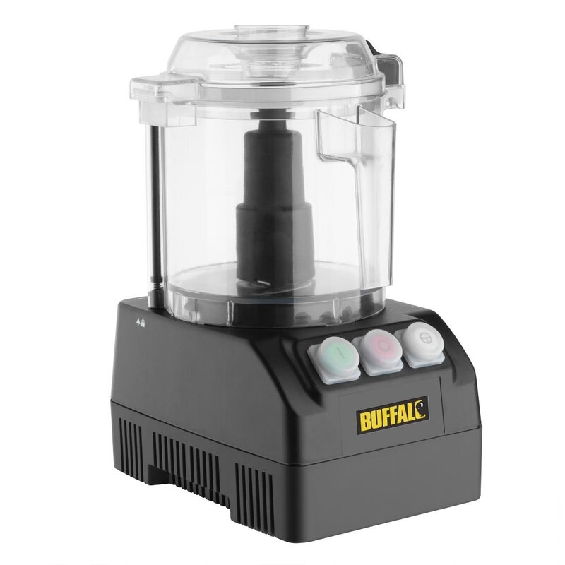 Buffalo Cutter | 3L | Vaste Snelheid | 0.6kw (230v) | 253x234x501(h)mm