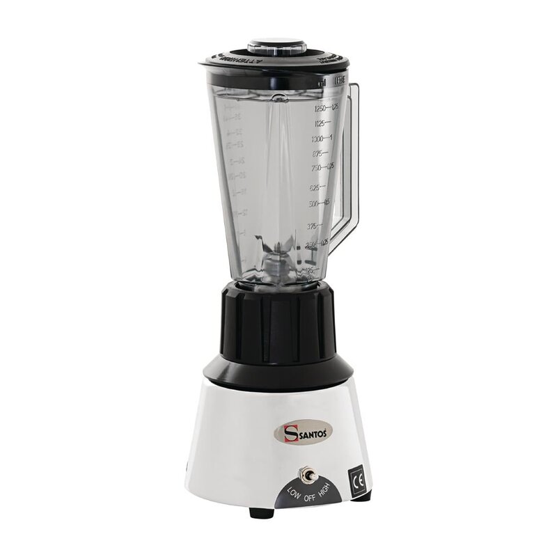 Santos 33 Barblender Chroom