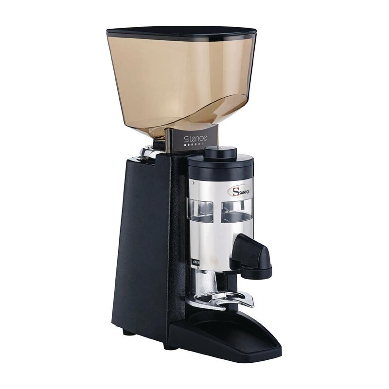 Santos Espresso Koffiemolen | N.40 | <=8kg/u | Variabele Maling | 0.36kw (230v) | 190x390x580(h)mm