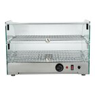 Buffalo Warmhoudvitrine 45l | 0,8kw | 554x376x376(h)mm