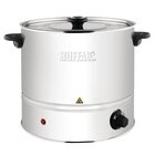Buffalo Voedselstomer | Rvs | 6L | 1kw (230v) | 400x335x305(h)mm