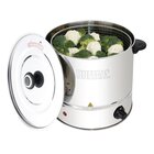 Buffalo Voedselstomer | Rvs | 6L | 1kw (230v) | 400x335x305(h)mm
