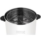 Buffalo Voedselstomer | Rvs | 6L | 1kw (230v) | 400x335x305(h)mm
