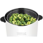 Buffalo Voedselstomer | Rvs | 6L | 1kw (230v) | 400x335x305(h)mm