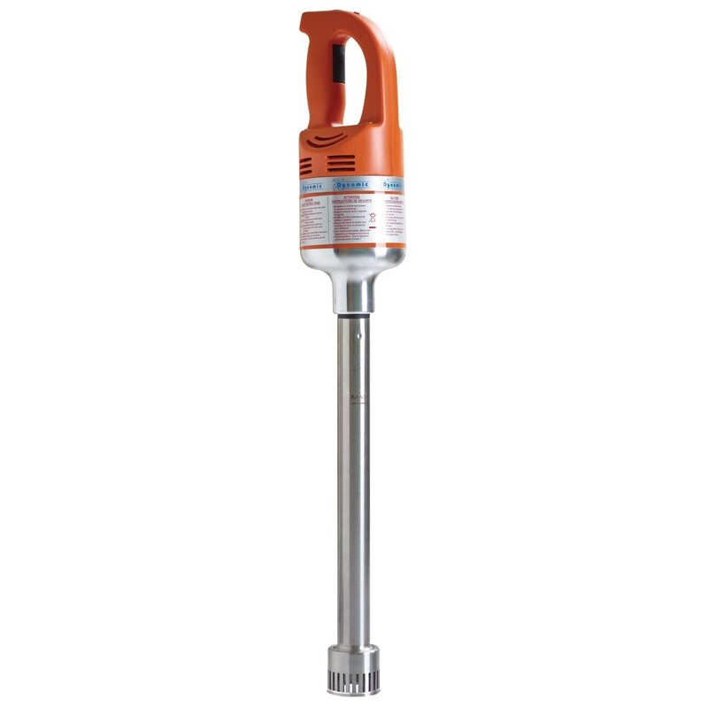 Dynamic Staafmixer Master Met Turbo Blend Mx120 100l | 600w | 122x122x720(h)mm