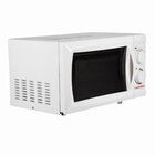 Caterlite Magnetron | Wit | 17l | 0.7kw | 452x346x262(h)mm