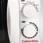 Caterlite Magnetron | Wit | 17l | 0.7kw | 452x346x262(h)mm