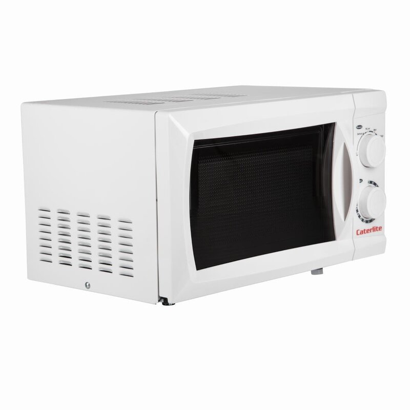 Caterlite Magnetron | Wit | 17l | 0.7kw | 452x346x262(h)mm