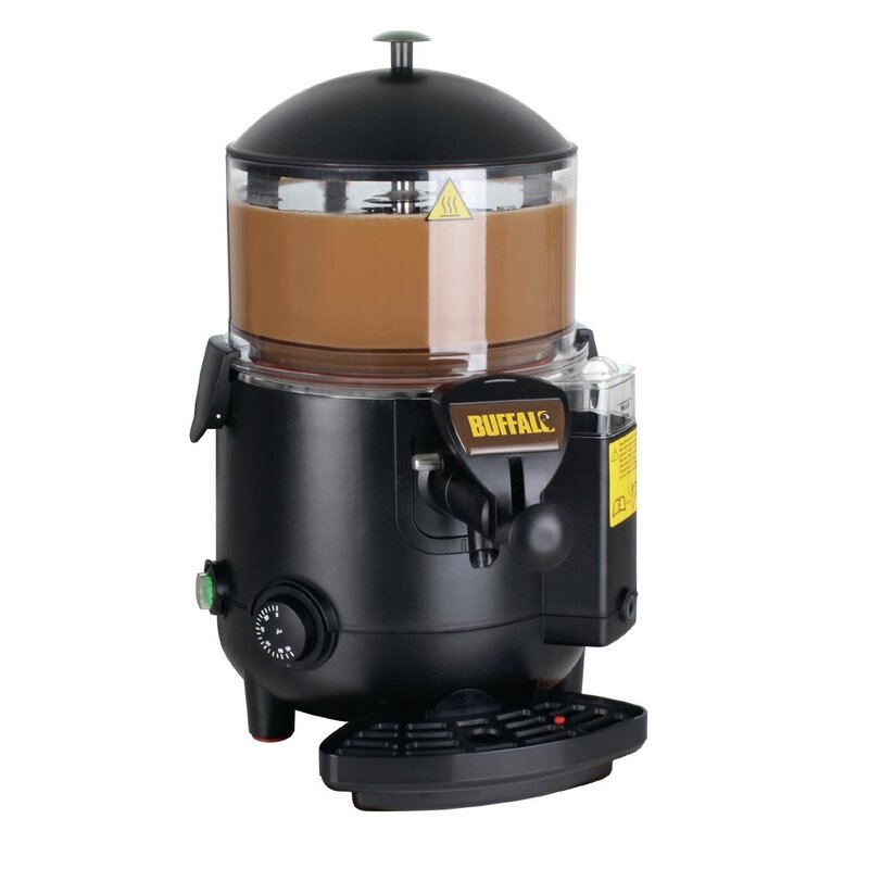 Buffalo Warme Chocolademelk Dispenser | 5L | 280x410x465(h)mm