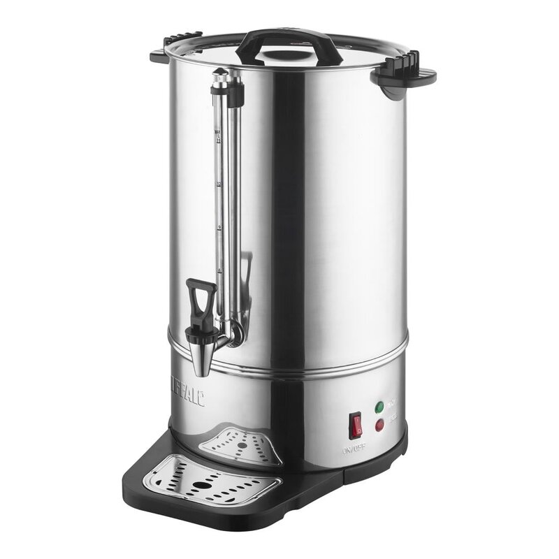 Buffalo Koffiepercolater Rvs 15l | 1,5kw | 362x485x510(h)mm