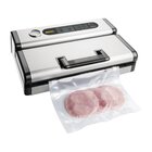 Buffalo Vacumeermachine Rvs 30cm | 130w | 400x265x125(h)mm