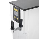 Buffalo Heetwaterdispenser Met Filter | 10l | 230v | Output: 30l/uur | 255x446x560(h)mm